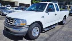 2000 Ford F-150 XL