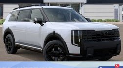2027 Kia Telluride X-Line SX