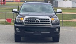2012 Toyota Sequoia Limited