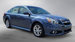 2013 Subaru Legacy 2.5i Limited