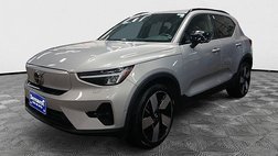 2023 Volvo XC40 Recharge Twin Ultimate
