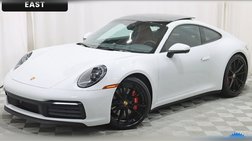 2022 Porsche 911 Carrera S