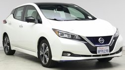 2019 Nissan LEAF SL PLUS