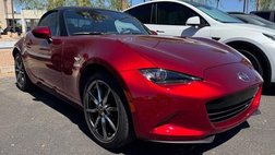 2022 Mazda MX-5 Miata Grand Touring