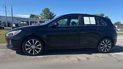 2019 Hyundai Elantra GT Base