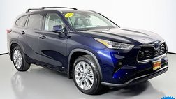 2023 Toyota Highlander Hybrid Limited
