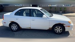 2005 Hyundai Accent GLS