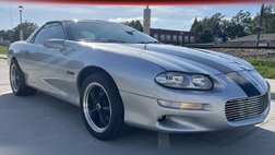 2002 Chevrolet Camaro Z28