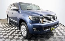 2020 Toyota Sequoia Platinum