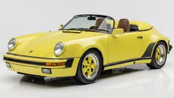 1989 Porsche 911 Carrera