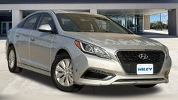 2016 Hyundai Sonata Hybrid SE