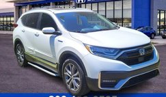 2022 Honda CR-V Hybrid Touring
