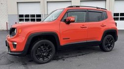 2020 Jeep Renegade Altitude