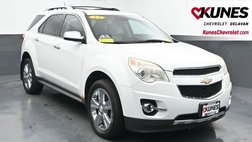 2013 Chevrolet Equinox LTZ