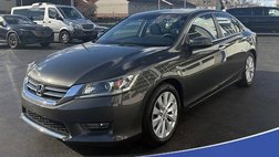 2013 Honda Accord EX