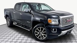2017 GMC Canyon Denali