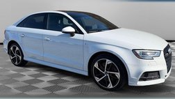 2020 Audi A3 quattro S line Premium 45 TFSI