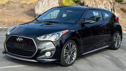 2016 Hyundai Veloster Turbo