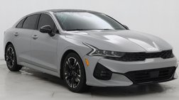 2023 Kia K5 GT-Line