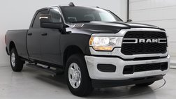 2024 Ram Ram Pickup 2500 Tradesman