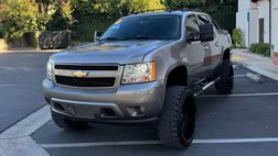 2007 Chevrolet Avalanche LS