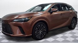 2023 Lexus RX 350 Premium