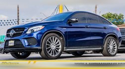 2019 Mercedes-Benz GLE-Class AMG GLE 43