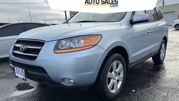 2008 Hyundai Santa Fe SE
