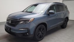 2021 Honda Pilot SE