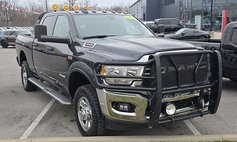 2021 Ram Ram Pickup 2500 Tradesman