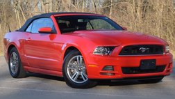 2013 Ford Mustang V6 Premium