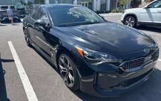 2021 Kia Stinger GT1