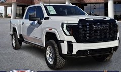 2025 GMC Sierra 2500HD Denali Ultimate