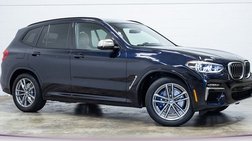 2020 BMW X3 M40i