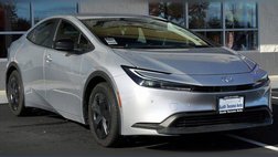 2024 Toyota Prius LE