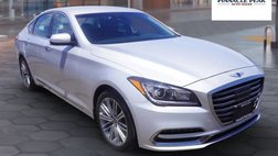 2018 Genesis G80 3.8