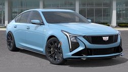 2026 Cadillac CT5-V Blackwing