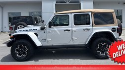 2022 Jeep Wrangler Unlimited Rubicon 4xe