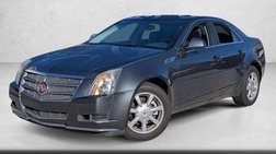 2008 Cadillac CTS 3.6L V6