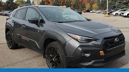 2024 Subaru Crosstrek Wilderness