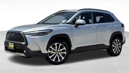 2023 Toyota Corolla Cross XLE
