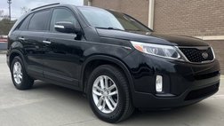 2015 Kia Sorento LX