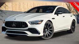 2022 Mercedes-Benz AMG GT 43