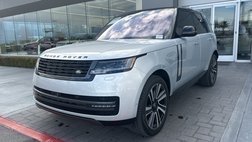 2023 Land Rover Range Rover P400 SE