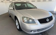 2006 Nissan Altima 3.5 SE