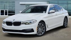 2017 BMW 5 Series 530i