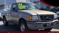 2003 Ford Ranger XLT