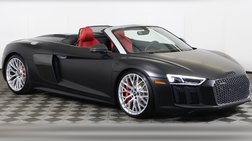 2018 Audi R8 5.2 quattro V10 Spyder