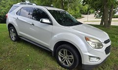2016 Chevrolet Equinox LTZ