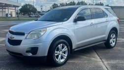 2015 Chevrolet Equinox LS